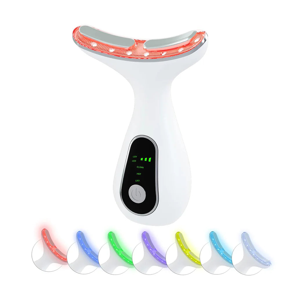 Royal Rushe LED Face & Neck Sculpting Massager