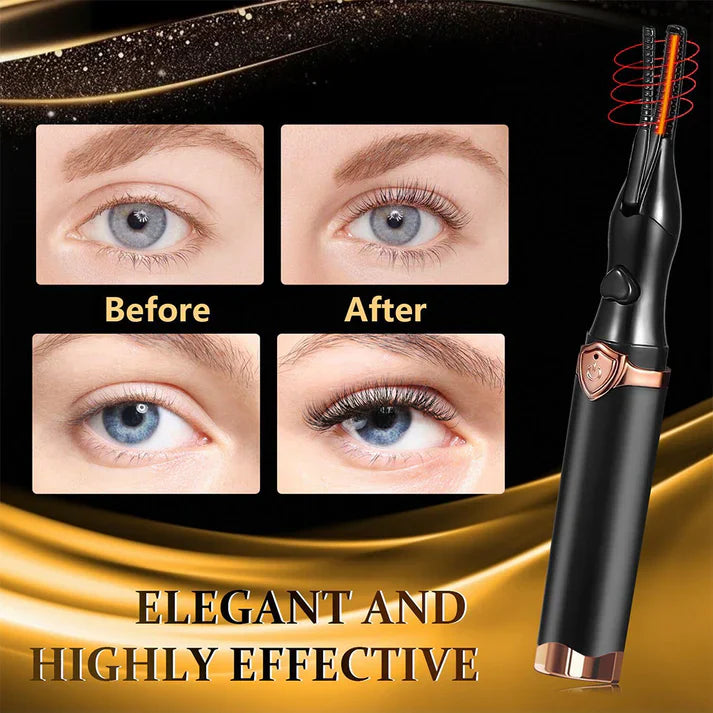 Royal Rushe CurlPro Heated Eyelash Curler